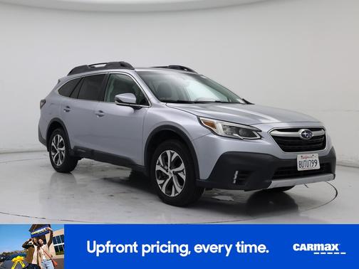 2021 Subaru Outback Limited