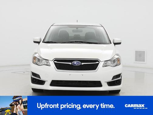 2015 Subaru Impreza 2.0I Premium