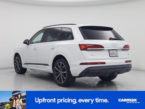 2021 Audi Q7 Premium Plus