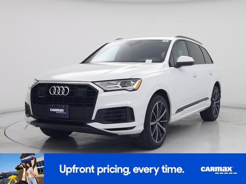2021 Audi Q7 Premium Plus