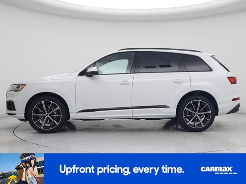 2021 Audi Q7 Premium Plus