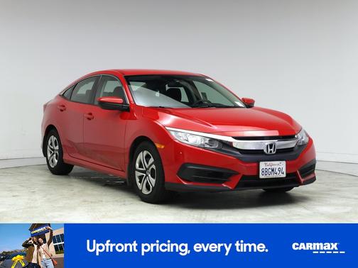 2018 Honda Civic LX