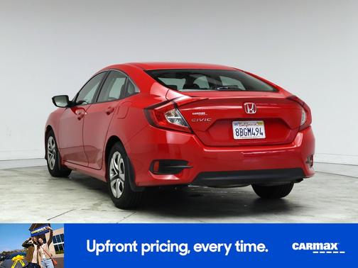 2018 Honda Civic LX
