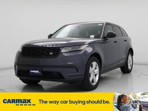 2025 Land Rover Range Rover Velar S