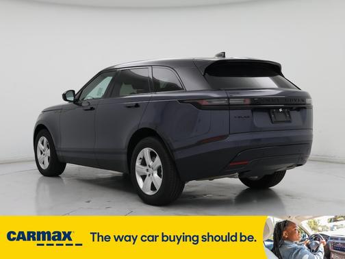 2025 Land Rover Range Rover Velar S