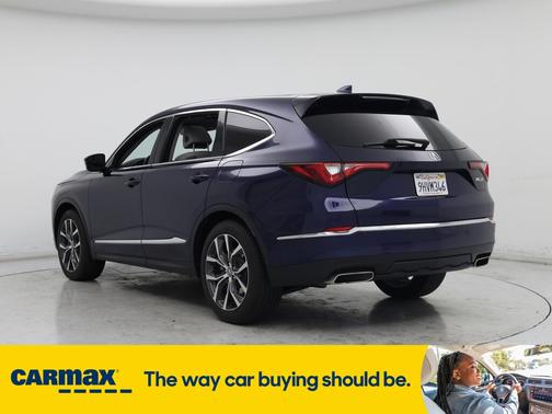 2023 Acura MDX Technology