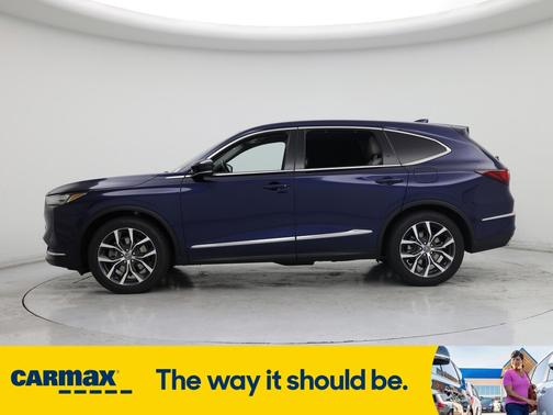2023 Acura MDX Technology