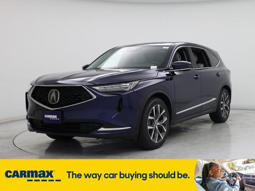 2023 Acura MDX Technology