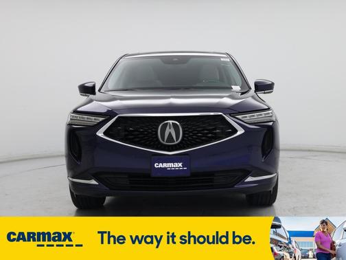2023 Acura MDX Technology
