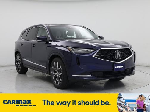 2023 Acura MDX Technology