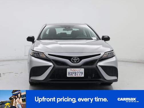 2021 Toyota Camry SE Night Shade
