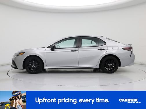 2021 Toyota Camry SE Night Shade