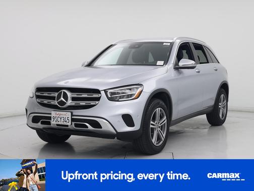 2022 Mercedes-Benz GLC 300