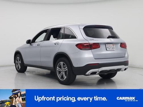 2022 Mercedes-Benz GLC 300