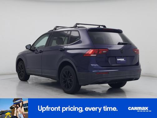 2021 Volkswagen Tiguan S