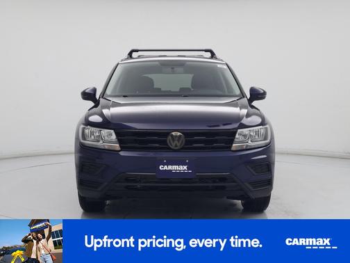 2021 Volkswagen Tiguan S