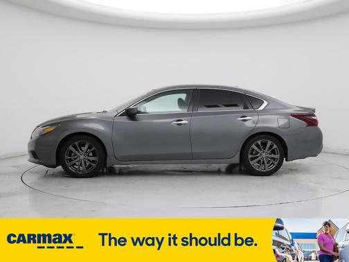 2018 Nissan Altima SR