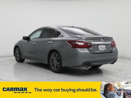 2018 Nissan Altima SR