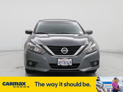 2018 Nissan Altima SR