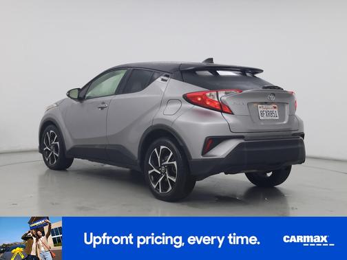 2019 Toyota C-HR LE