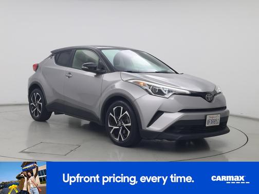2019 Toyota C-HR LE