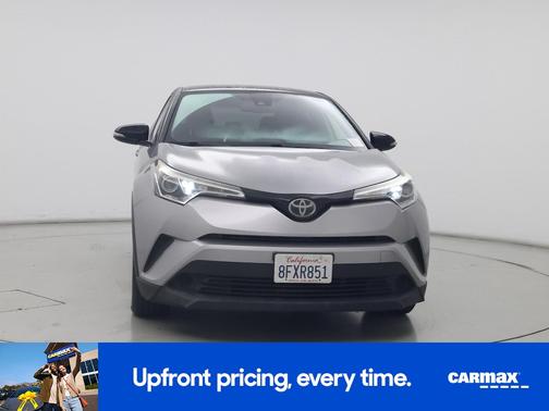 2019 Toyota C-HR LE