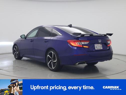 2022 Honda Accord Sport SE