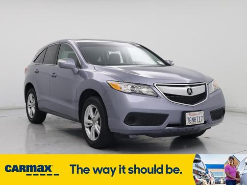 2015 Acura RDX