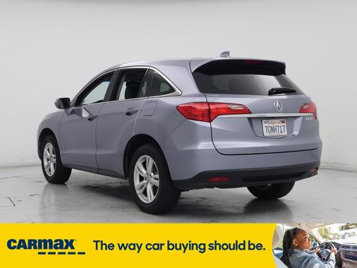 2015 Acura RDX