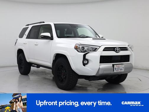 2024 Toyota 4Runner TRD Off Road Premium