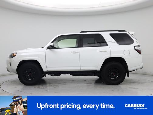 2024 Toyota 4Runner TRD Off Road Premium