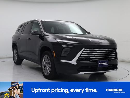 Black 2025 Buick Enclave Preferred