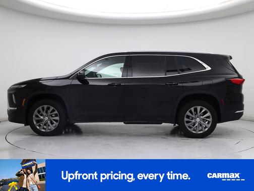 Black 2025 Buick Enclave Preferred