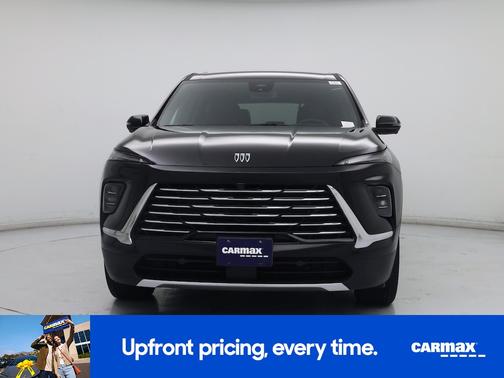 Black 2025 Buick Enclave Preferred