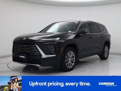 Black 2025 Buick Enclave Preferred