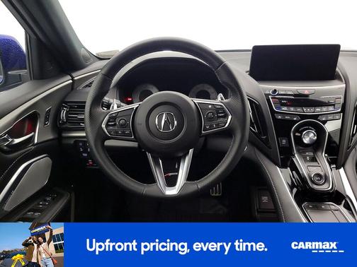 2020 Acura RDX SH-AWD A-Spec