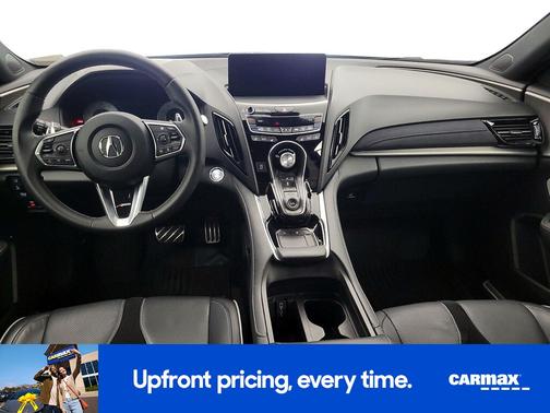 2020 Acura RDX SH-AWD A-Spec