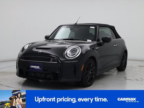 2024 MINI Convertible S