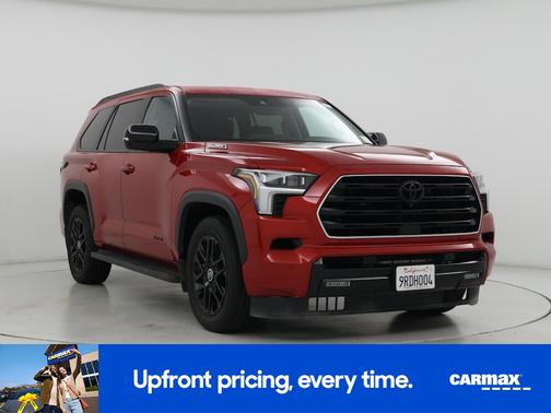 2024 Toyota Sequoia Limited