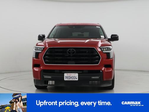 2024 Toyota Sequoia Limited