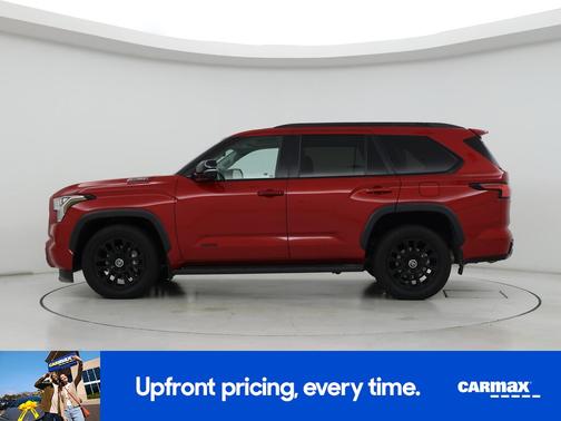 2024 Toyota Sequoia Limited