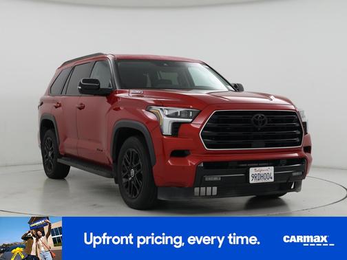 2024 Toyota Sequoia Limited