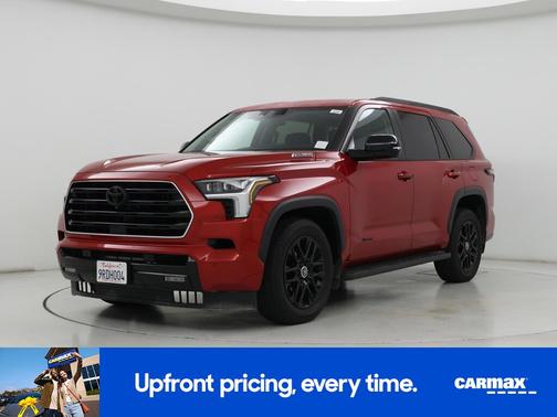 2024 Toyota Sequoia Limited