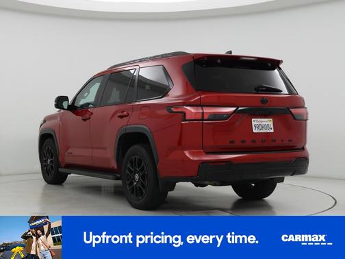 2024 Toyota Sequoia Limited