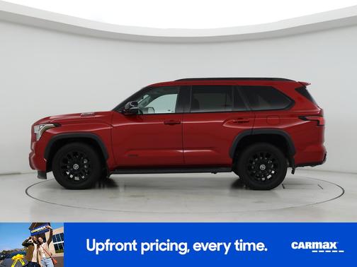 2024 Toyota Sequoia Limited