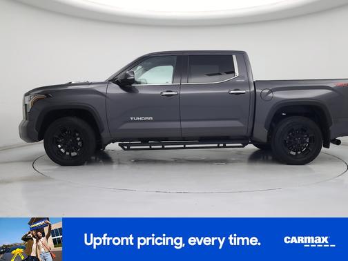 2023 Toyota Tundra Hybrid Limited