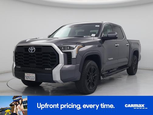 2023 Toyota Tundra Hybrid Limited