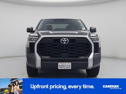 2023 Toyota Tundra Hybrid Limited