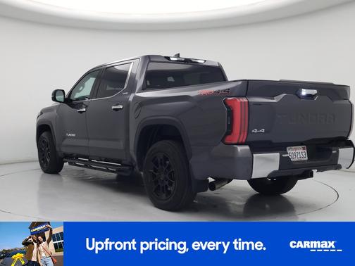 2023 Toyota Tundra Hybrid Limited