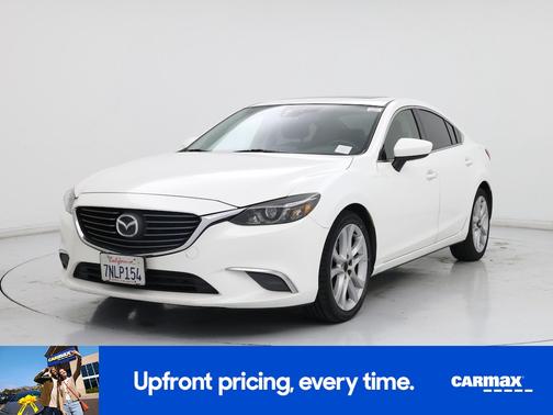 2016 Mazda Mazda6 I Touring